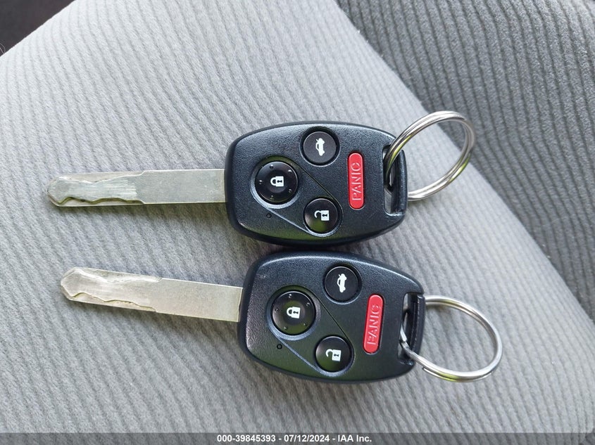 2008 Honda Civic Ex VIN: 1HGFA16808L026927 Lot: 39845393