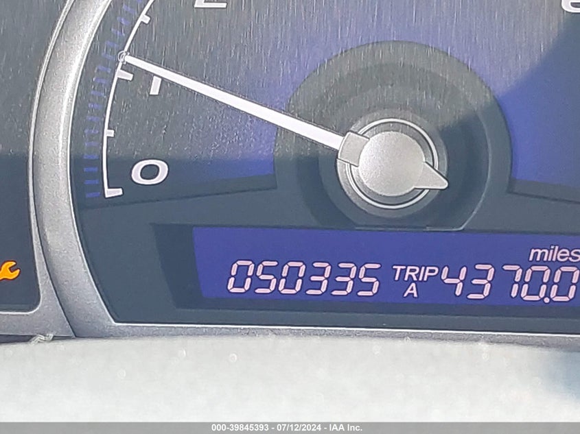 2008 Honda Civic Ex VIN: 1HGFA16808L026927 Lot: 39845393