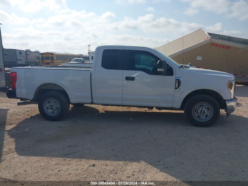 2018 Ford F250 Super Duty VIN: 1FT7X2A63JEB42386 Lot: 39845404
