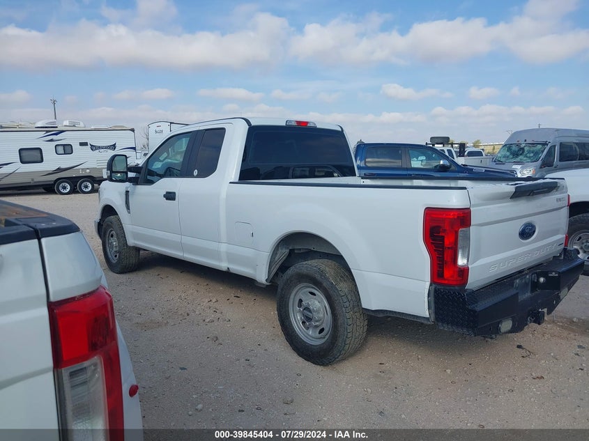 2018 Ford F250 Super Duty VIN: 1FT7X2A63JEB42386 Lot: 39845404