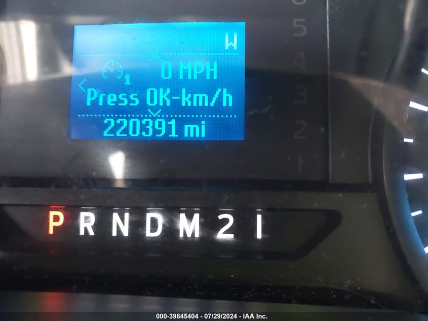 2018 Ford F250 Super Duty VIN: 1FT7X2A63JEB42386 Lot: 39845404