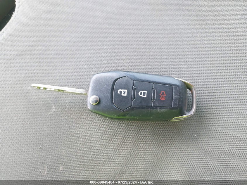 2018 Ford F250 Super Duty VIN: 1FT7X2A63JEB42386 Lot: 39845404