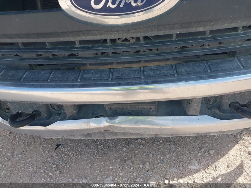 2018 Ford F250 Super Duty VIN: 1FT7X2A63JEB42386 Lot: 39845404