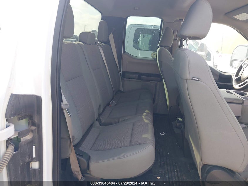 2018 Ford F250 Super Duty VIN: 1FT7X2A63JEB42386 Lot: 39845404