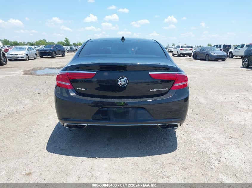 2017 Buick Lacrosse Essence VIN: 1G4ZP5SS3HU144205 Lot: 39845403