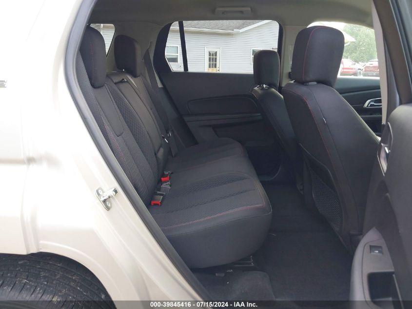 2014 GMC Terrain Sle-1 VIN: 2GKALMEK3E6365255 Lot: 39845416