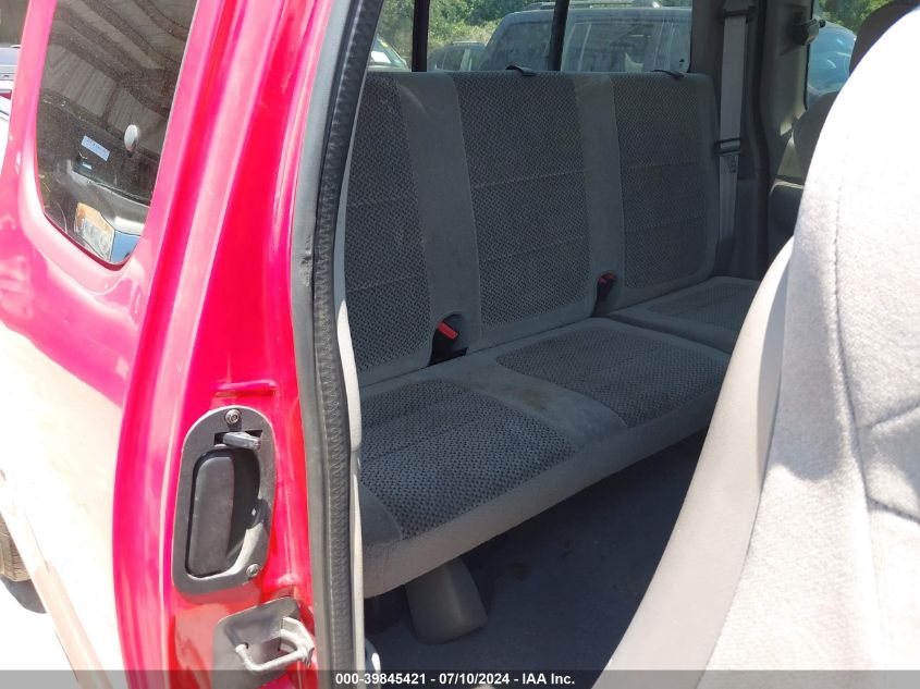 2002 Ford F-150 Lariat/Xl/Xlt VIN: 1FTRX17L42NA95192 Lot: 39845421