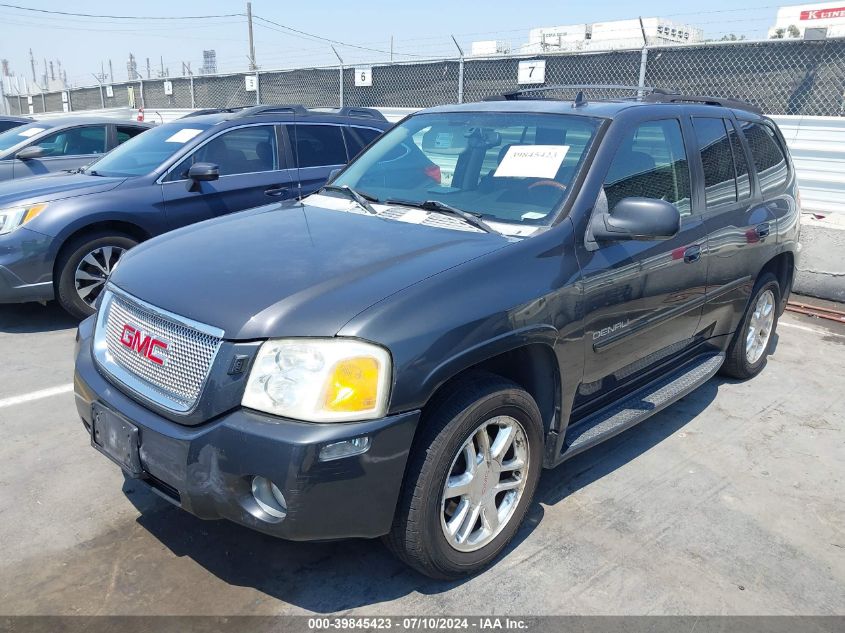 1GKET63M572128610 2007 GMC Envoy Denali