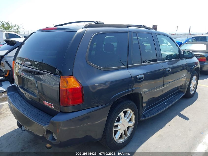 2007 GMC Envoy Denali VIN: 1GKET63M572128610 Lot: 39845423