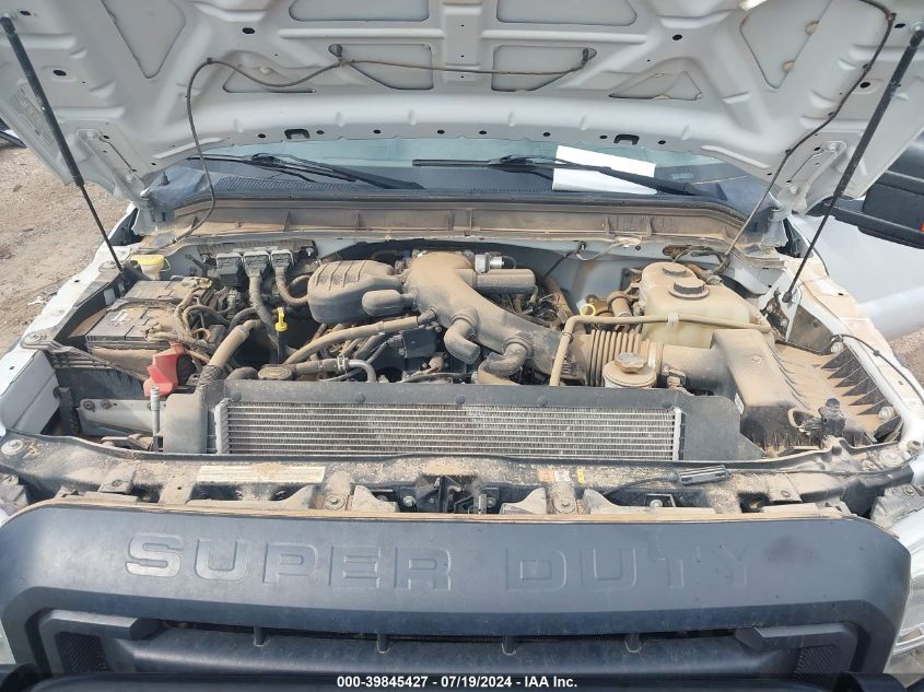 2016 Ford F450 Super Duty VIN: 1FD0X4HY7GEB26653 Lot: 39845427