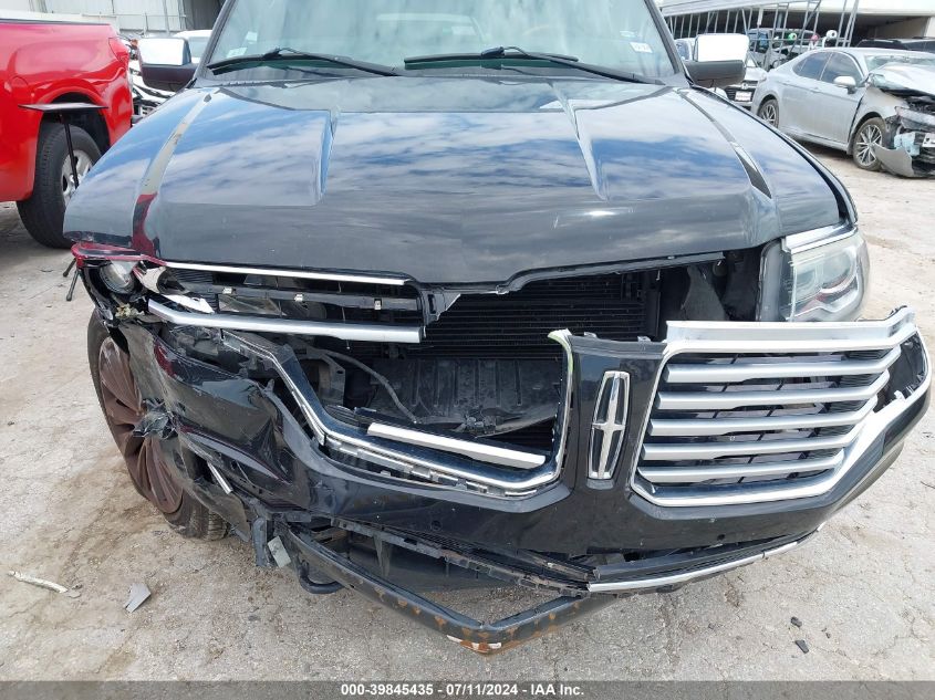 2015 Lincoln Navigator L VIN: 5LMJJ3HT8FEJ04225 Lot: 39845435