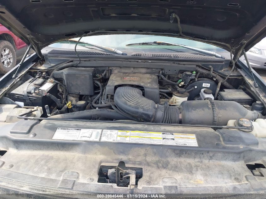 1998 Ford F-150 Lariat/Standard/Xl/Xlt VIN: 1FTRX18L1WKA97147 Lot: 39845446