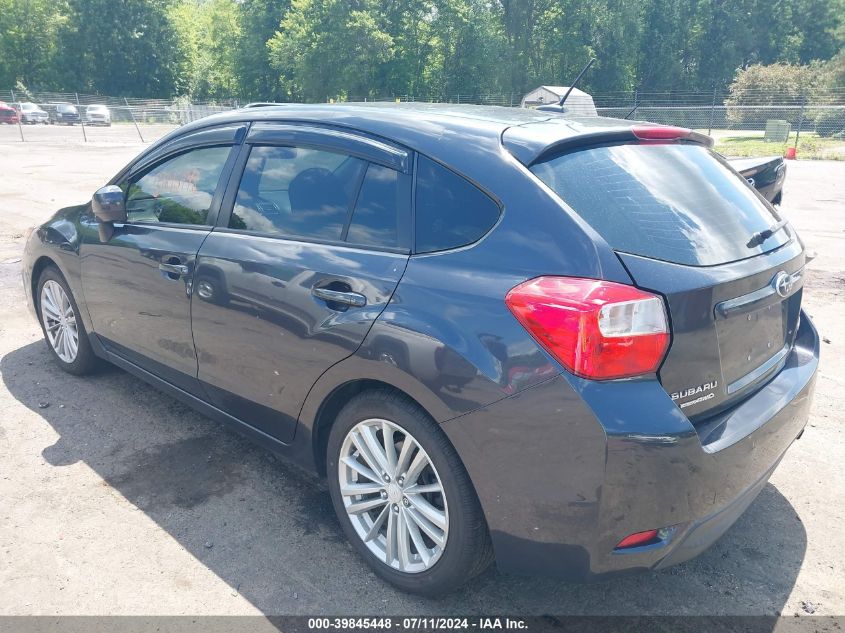 JF1GPAF64CH215629 | 2012 SUBARU IMPREZA