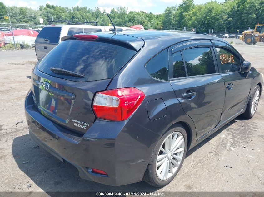 JF1GPAF64CH215629 | 2012 SUBARU IMPREZA