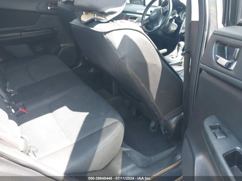 2012 Subaru Impreza 2.0I Premium VIN: JF1GPAF64CH215629 Lot: 39845448