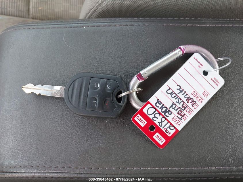 2012 Ford Fusion Se VIN: 3FAHP0HAXCR246396 Lot: 39845452