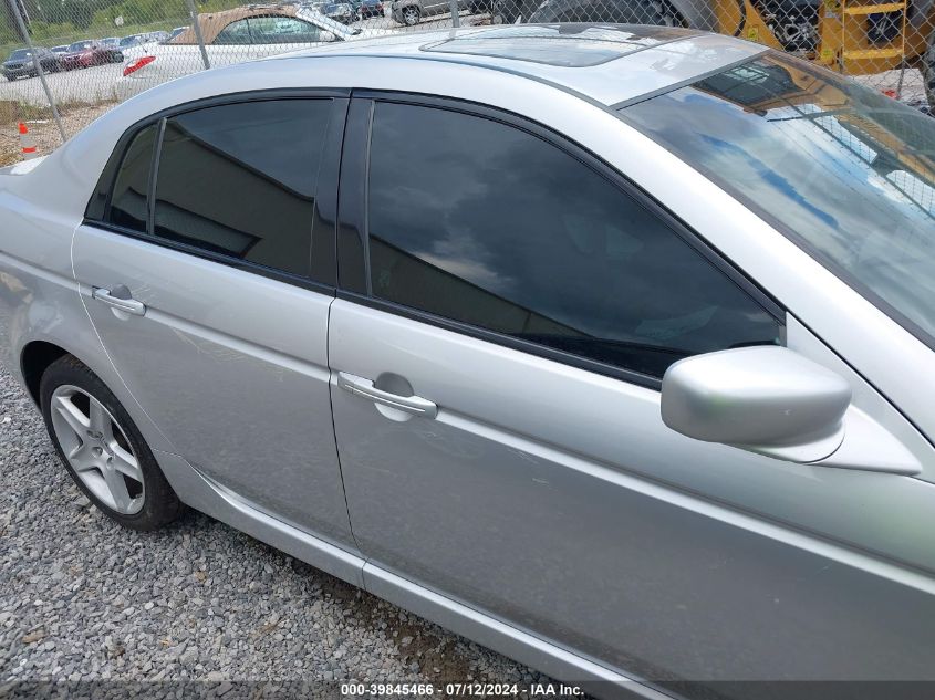 19UUA66276A033768 2006 Acura 3.2Tl