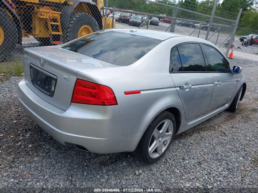 19UUA66276A033768 2006 Acura 3.2Tl