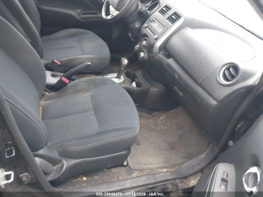 2014 Nissan Versa Note S/S Plus/Sv/Sl VIN: 3N1CE2CP4EL378239 Lot: 39845470