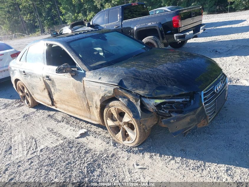 2017 Audi A4