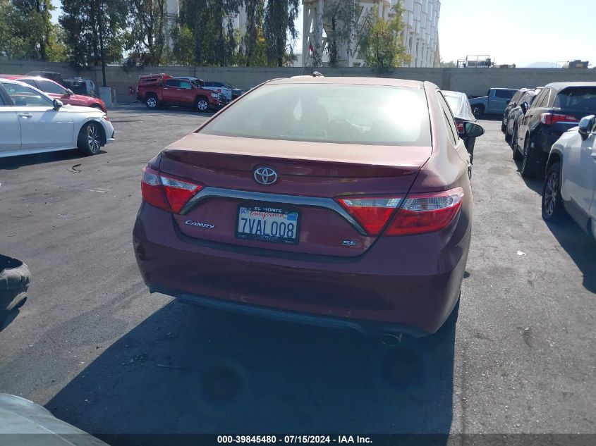 4T1BF1FK4HU667501 2017 TOYOTA CAMRY - Image 16