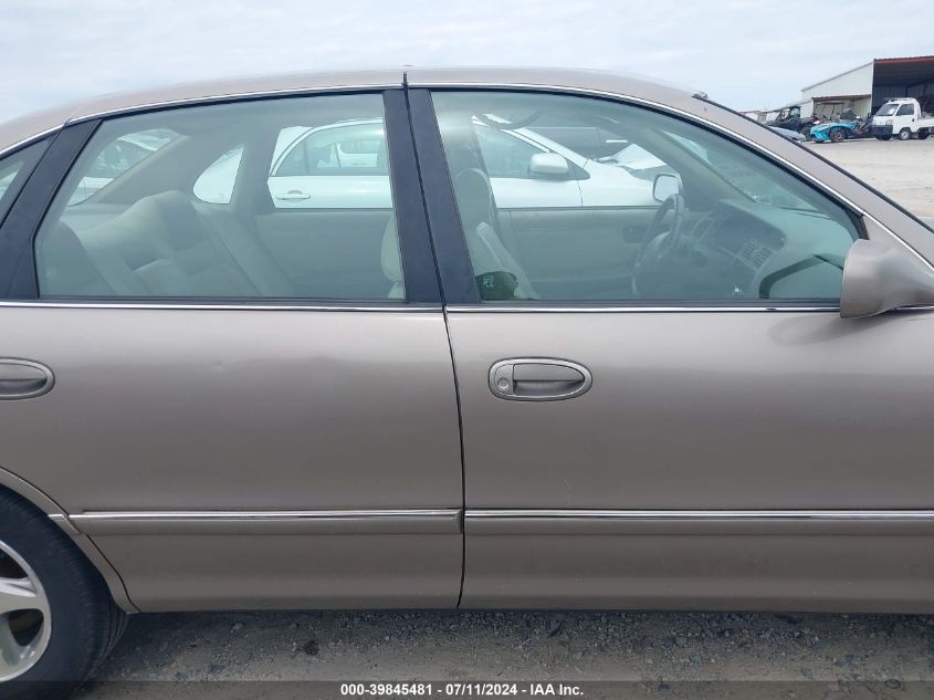 1999 Toyota Avalon Xl VIN: 4T1BF18B1XU291061 Lot: 39845481