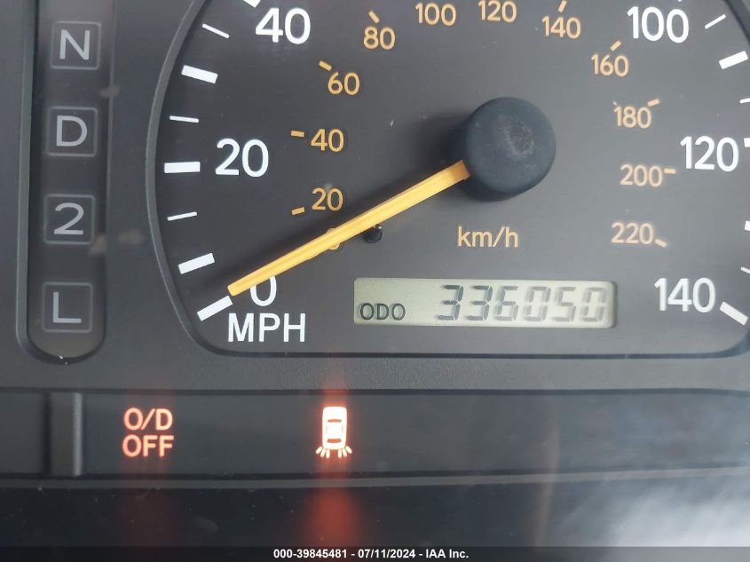 1999 Toyota Avalon Xl VIN: 4T1BF18B1XU291061 Lot: 39845481