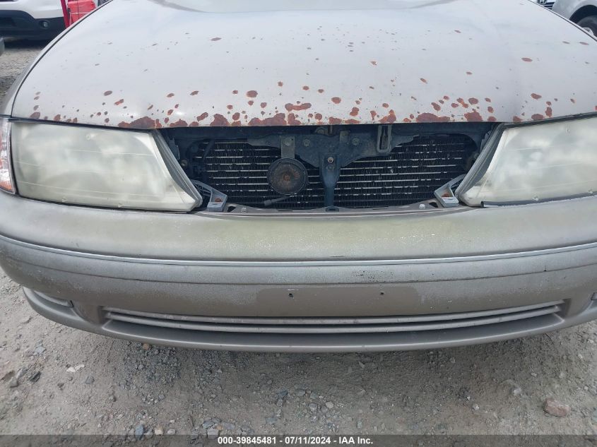 1999 Toyota Avalon Xl VIN: 4T1BF18B1XU291061 Lot: 39845481