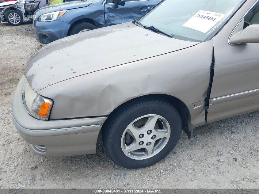 1999 Toyota Avalon Xl VIN: 4T1BF18B1XU291061 Lot: 39845481