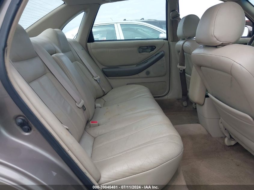 1999 Toyota Avalon Xl VIN: 4T1BF18B1XU291061 Lot: 39845481