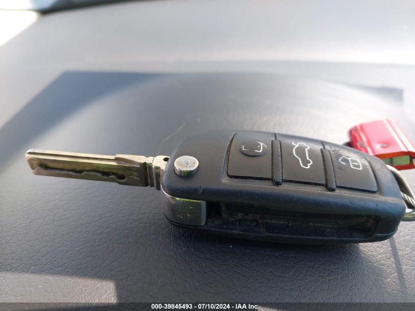 2008 Audi A4 2.0T/2.0T Special Edition VIN: WAUAF78E08A164380 Lot: 39845493