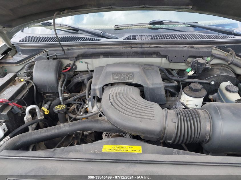 1999 Ford Expedition VIN: 1FMPU18L6XLA95238 Lot: 39845499