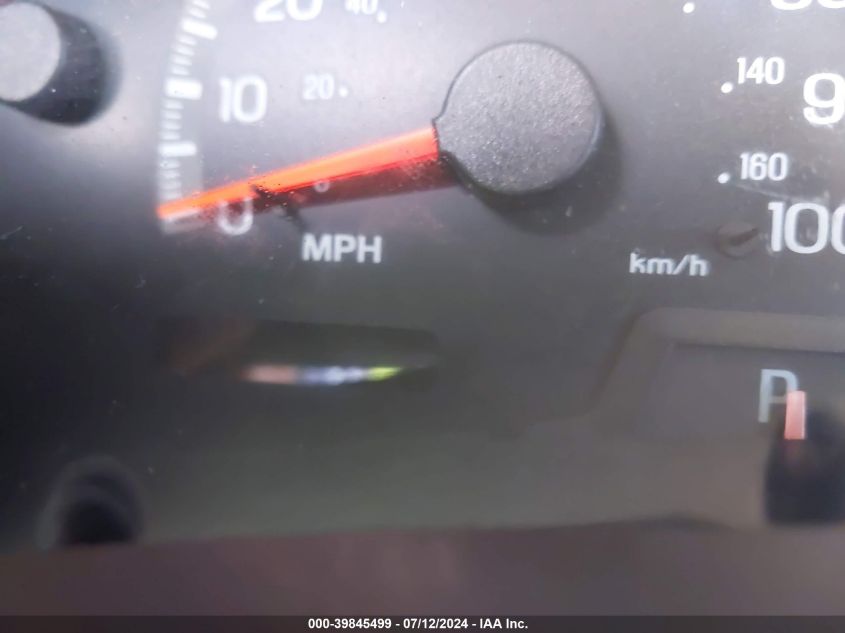 1999 Ford Expedition VIN: 1FMPU18L6XLA95238 Lot: 39845499