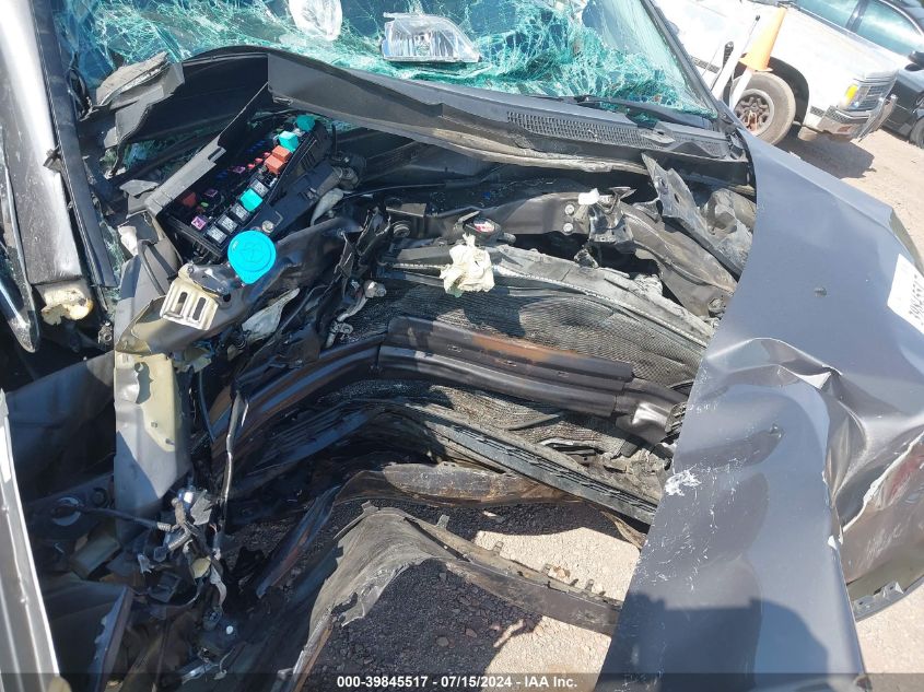 2012 Honda Odyssey Touring/Touring Elite VIN: 5FNRL5H90CB053432 Lot: 39845517