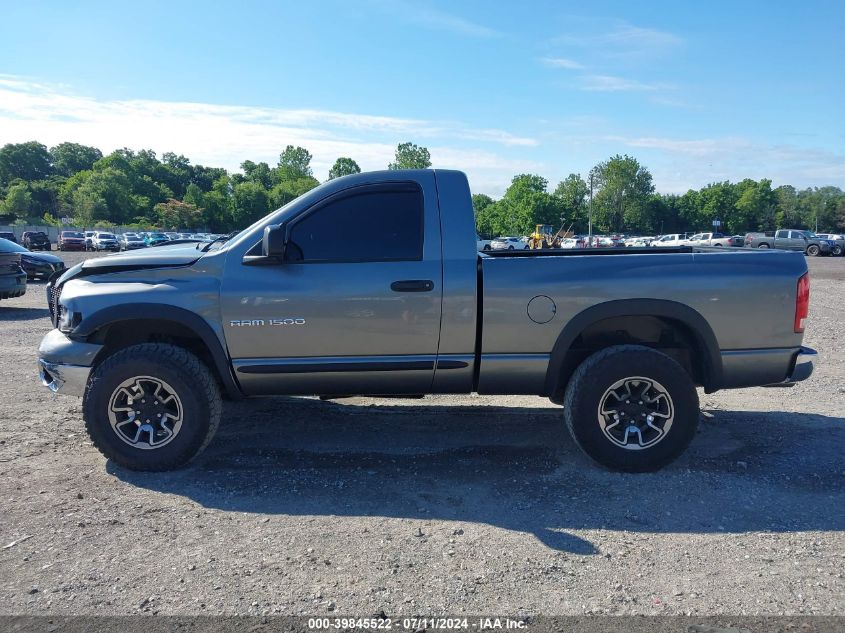 2005 Dodge Ram 1500 St VIN: 1D7HU16N65J511770 Lot: 39845522