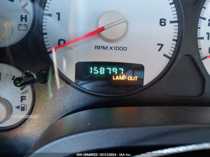 2005 Dodge Ram 1500 St VIN: 1D7HU16N65J511770 Lot: 39845522