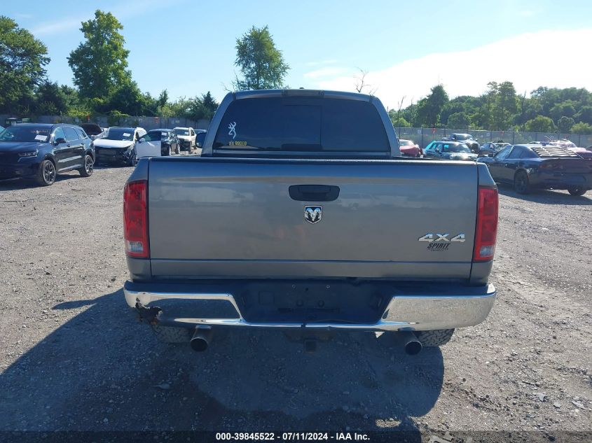 2005 Dodge Ram 1500 St VIN: 1D7HU16N65J511770 Lot: 39845522