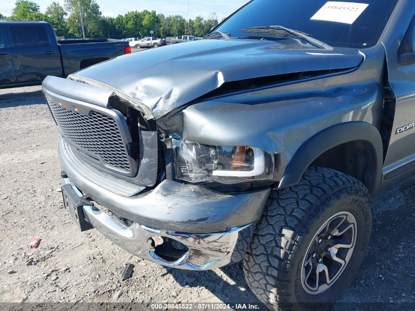 2005 Dodge Ram 1500 St VIN: 1D7HU16N65J511770 Lot: 39845522