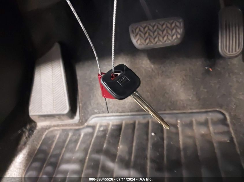 2005 Toyota Echo VIN: JTDBT123550373734 Lot: 39845526