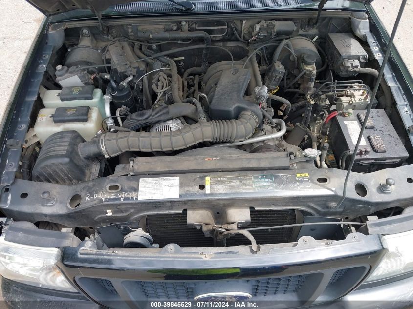 2005 Ford Ranger Edge/Xl/Xlt VIN: 1FTZR11U25PA68061 Lot: 39845529