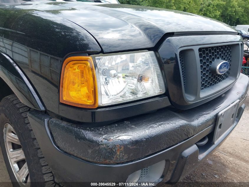 2005 Ford Ranger Edge/Xl/Xlt VIN: 1FTZR11U25PA68061 Lot: 39845529