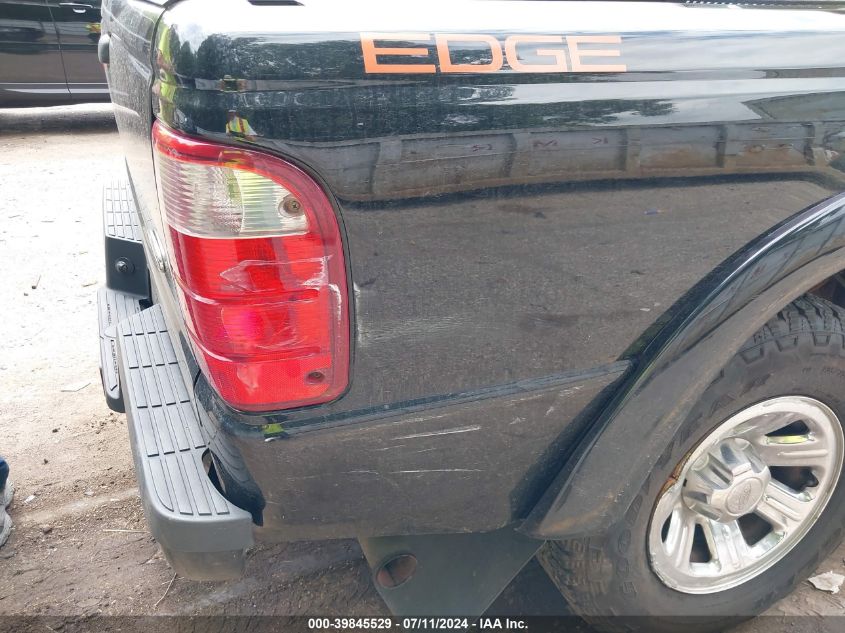 2005 Ford Ranger Edge/Xl/Xlt VIN: 1FTZR11U25PA68061 Lot: 39845529