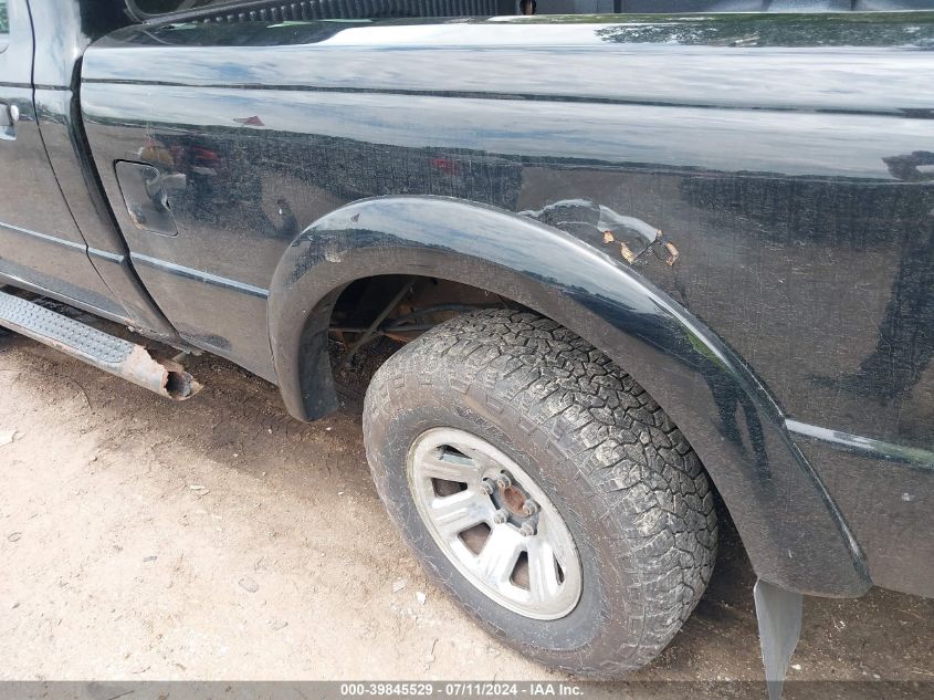 2005 Ford Ranger Edge/Xl/Xlt VIN: 1FTZR11U25PA68061 Lot: 39845529