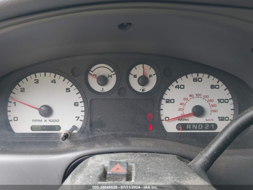 2005 Ford Ranger Edge/Xl/Xlt VIN: 1FTZR11U25PA68061 Lot: 39845529