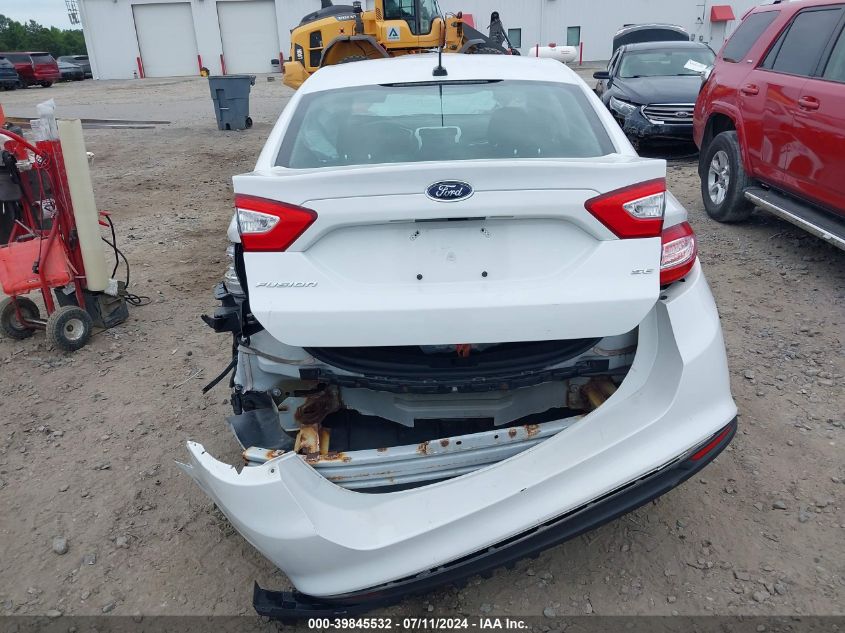 2014 Ford Fusion Se VIN: 3FA6P0H76ER364427 Lot: 39845532