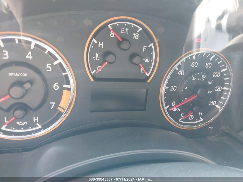 2012 Nissan Armada Sl VIN: 5N1BA0ND2CN619123 Lot: 39845537