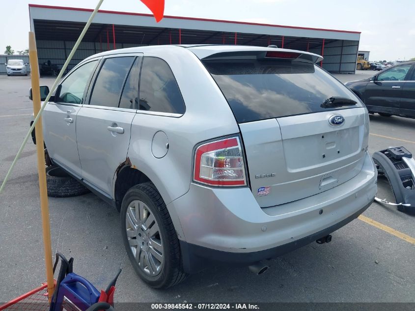 2FMDK49C69BA5759 2009 Ford Edge Limited