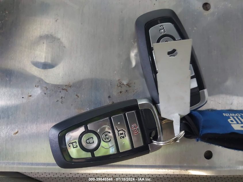 2020 Ford Explorer Limited VIN: 1FMSK8FH1LGD06128 Lot: 39845548