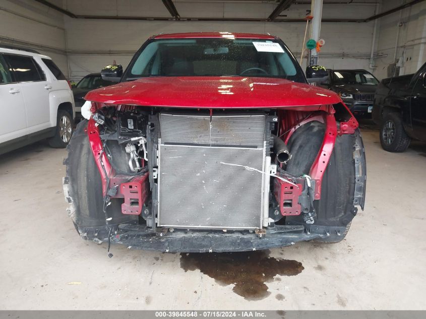 2020 Ford Explorer Limited VIN: 1FMSK8FH1LGD06128 Lot: 39845548