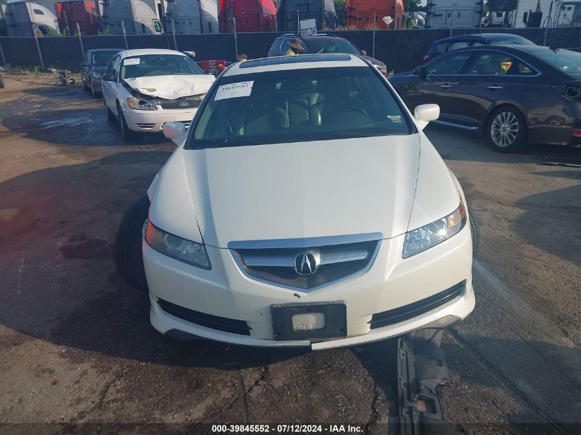 2004 Acura Tl VIN: 19UUA66274A008964 Lot: 39845552